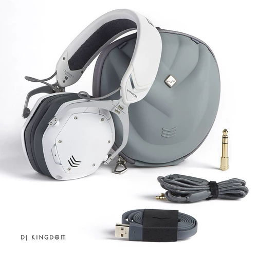 V-мода CrossFade2 беспроводной кодекс износ беспроводной Bluetooth/Wired DJ Monitor