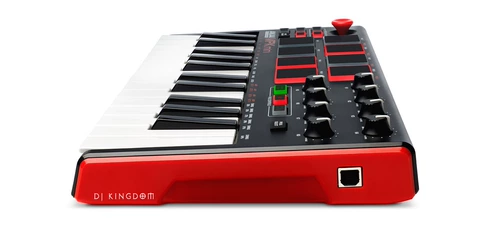Akai Mpk Mini Mk2 Controller 25 клавишных ударов, непосредственно подключенные iPad