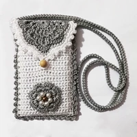 Белый серой