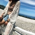 Sun bảo vệ quần áo cardigan nữ voan 2017 mùa thu mới retro loose dài ren crochet hoa hollow jacket áo sơ mi nữ trung niên Áo sơ mi chiffon ren
