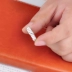 Nhẫn bạc nam 925 sterling độc quyền tấm vàng trắng 18K nhẫn quà tặng chữ Nhật Bản và Hàn Quốc đơn giản ngón trỏ ngón tay trang sức ngón tay