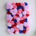 Hoa cẩm tú cầu hoa đầu hoa bóng tường hoa vòm tóc mũ trùm đầu DIY hoa nhân tạo hoa trang trí hoa - Hoa nhân tạo / Cây / Trái cây hoa đào giả Hoa nhân tạo / Cây / Trái cây