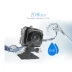 1080P HD camera góc rộng không thấm nước thể thao ngoài trời lặn DV máy quay video kỹ thuật số phong trào du lịch nhỏ - Máy quay video kỹ thuật số máy quay dưới nước Máy quay video kỹ thuật số