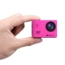 HD camera không thấm nước thể thao wifi nhỏ tour du lịch lặn dưới nước máy ảnh video kỹ thuật số mũ bảo hiểm xe máy DV - Máy quay video kỹ thuật số