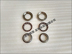Sundiro xe máy SDH175-6-7 bão mắt warhawk chịu áp lực CBF190R X hướng cột bát thép mặt đạn Vòng bi