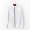 D4 áo sơ mi nữ dài tay cộng với nhung dày ấm áp phiên bản Hàn Quốc của người đi làm tự sướng hàng đầu phù hợp với áo sơ mi
