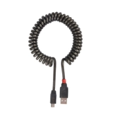 Lindy Spiral Keyboard Mobile Transmission Зарядка данных Cable USB-C Type-C/Mini/Micro USB2