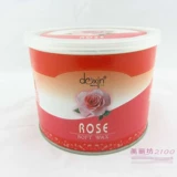 Воск для депиляции для лица с розой в составе, французский стиль, уход за губами