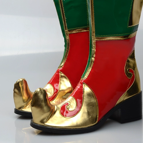 Высокий ростомер, танцующие туфли, высокие сапоги, ботинки, 2020, косплей