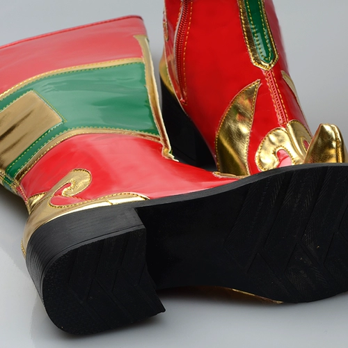 Высокий ростомер, танцующие туфли, высокие сапоги, ботинки, 2020, косплей