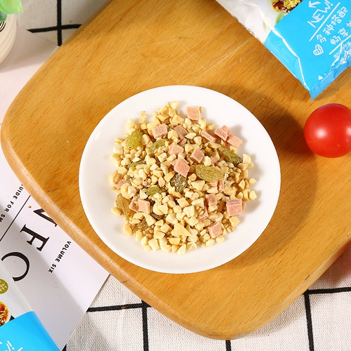 Кангя прохладный ледяной порошок клыки Sichuan Special -Product Sweat Porta Коммерческий коррупция коричневый сахарный порошок льда 20 г*8 мешков