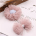 Ins nylon dệt sóng điểm dày đặc lưới sợi ruy băng nơ handmade DIY trẻ em kẹp tóc chất liệu phụ kiện tóc - Phụ kiện tóc băng đô nam Phụ kiện tóc