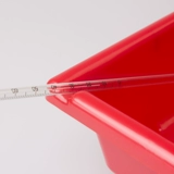 Новый домашний баль 10х12 дюйма дисплейная панель фотобумана для стирки диска шампунь темная комната принадлежности