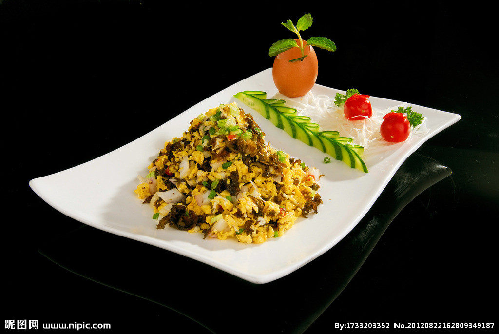 2件包邮青海野生非非常好免洗干地皮菜地木耳地软地达菇地衣菜 250g