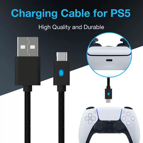 Dobe подлинный кабель зарядки PS5.