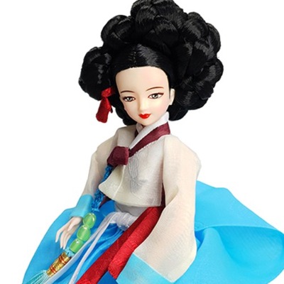 taobao agent Genuine face blush, import doll, South Korea