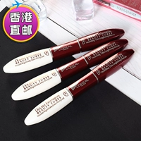 Hồng Kông mua mascara tăng trưởng lông mi LOreal làm đẹp lông mày dày không làm nhòe đôi mascara nuôi dưỡng mascara maybelline tím