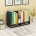 Bàn đơn giản kệ học sinh văn phòng trẻ em để bàn giá lưu trữ ký túc xá tủ sách nhỏ đơn giản hiện đại - Kệ mẫu kệ sách treo tường bằng gỗ Kệ