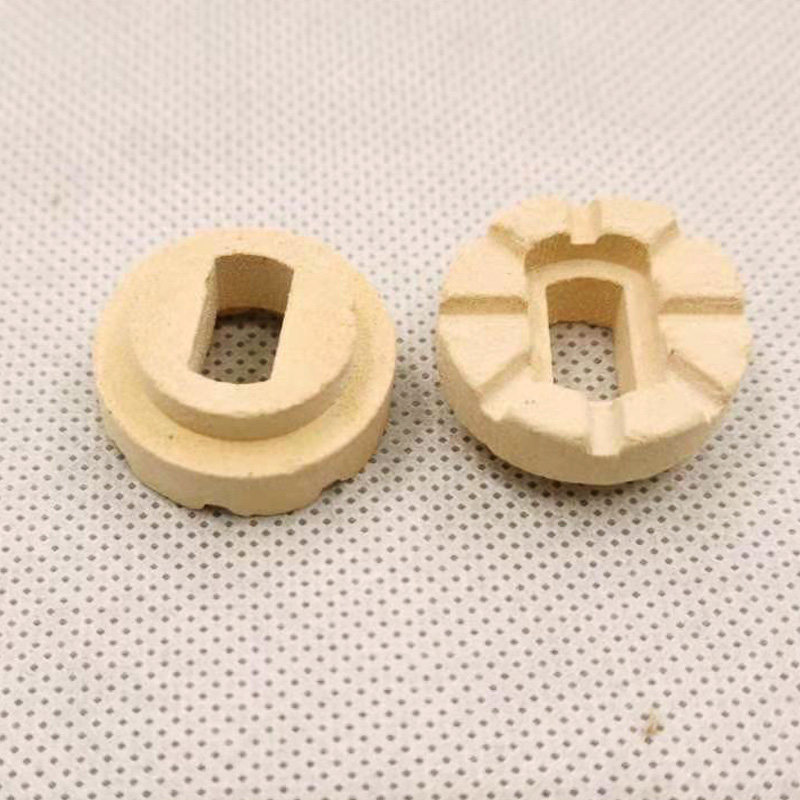 耐磨陶瓷管道：矿山电力冶金的“钢铁之躯”