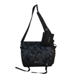 Японская брендовая нейлоновая вместительная и большая сумка для телефона в стиле хип-хоп подходит для мужчин и женщин