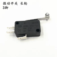 Micro Switch Limit Switch Self -Reset Switch Длинное колесо KW 16 (5) A 250 В