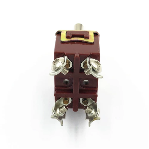 Переключатель переключателя Rocal Arm Switch выключает выключатель головки, чтобы переключить переключатель E-TEN223-1 15A 250VAC Self-Reset