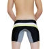 Seobean eo thấp thời trang quần short nam boxer quần bơi XL quần bơi mùa xuân nóng bỏng phù hợp với quần bơi