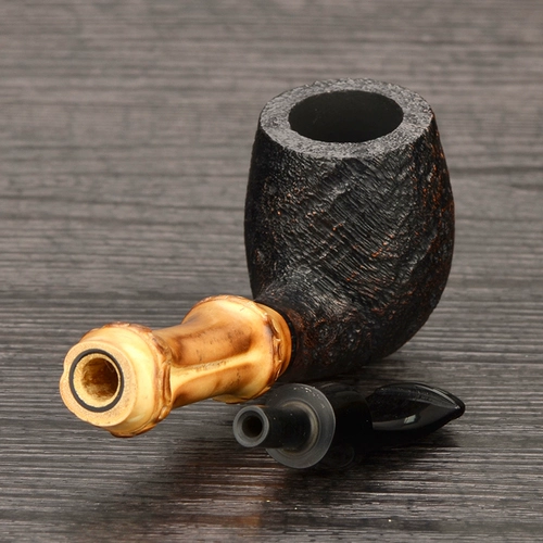 Япония импортировал Tsuge Tuoshi ручной работы Shinkinmu Fun Bamboo Bamboo Series Light Monad Fighting 40453