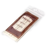 Оригинальный импортный инструмент для посадки табака в Японии Tsuge Tongzong 50 60 табачные сосуды аксессуары хлопковые полоски