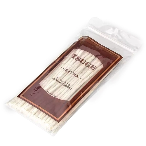 Оригинальный импортный инструмент для посадки табака в Японии Tsuge Tongzong 50 60 табачные сосуды аксессуары хлопковые полоски