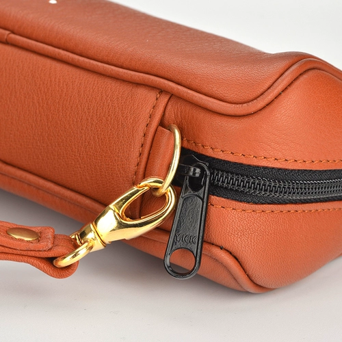 Британский импортный подлинный Денгси Роуд Данхилл Дым Файт Терминал Терминал Кожа Кухний Пак 2 Файт Пак PA2022