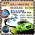 Citroen Sega xe điện thoại di động đặc biệt bắt đầu sửa đổi một nút bắt đầu không cần chìa khóa từ xa - Âm thanh xe hơi / Xe điện tử