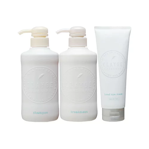 Японский освежающий питательный шампунь для кожи головы, маска для волос содержит морскую соль, уход за волосами, 500 мл