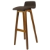 Mori Mori Bar Stool Biến dạng thanh phân Nhà thiết kế sáng tạo cao cấp quầy ghế trước - Giải trí / Bar / KTV Giải trí / Bar / KTV