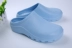 dép bệnh viện phòng khám Giày phẫu thuật Pya có chip cấy ghép bảo hộ y tế giày phẫu thuật chiều cao bên trong giày nêm 20060 dép phòng sạch 