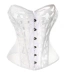Siêu mỏng thoáng khí căng lưới corset corset hollow corset tòa chùm corset lưới corset mùa hè 8124 quần xì áo vú Siêu mỏng