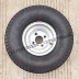 Cắt cỏ lốp xe 20 * 8,00-8 lốp máy cắt lốp chân không lốp bảo vệ môi trường làm sạch quét lốp - Lốp xe máy