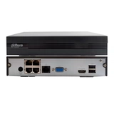 Dahua 4th Road Network Video Recorder с Poe Power Fullse H.265 Мониторинг хоста DH-NVR2104HS-P-HD/H
