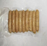 Халяль и чистое мясо кишечника 10 Сделайте халяльную куриную кишечную кишечку 500 г на мешок с черным ароматом