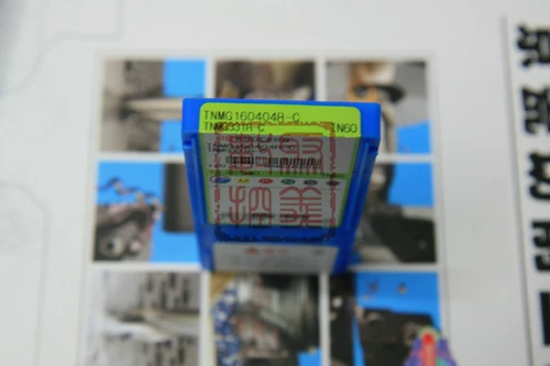 Kyoto CNC Blade Blade Car Blade Tnmg160404r-C TN60 Металлический керамический треугольный нож