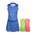 18 mới Tang Bạn Cốc Su Diman Cup Li Ning Lót Bột Màu Đen Mỏng Mỏng Cầu Lông Thể Thao Ăn Mặc quần dài thể thao nữ Trang phục thể thao