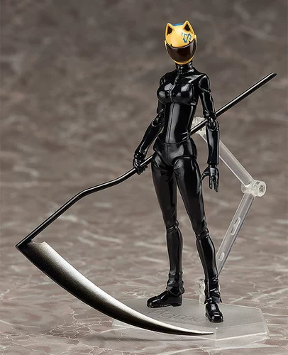 [Crown Bliss] Figma Тайна Всадника без головы × 2 Селти Celty FREEing Предзаказ