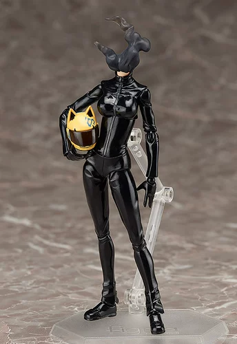 [Crown Bliss] Figma Тайна Всадника без головы × 2 Селти Celty FREEing Предзаказ