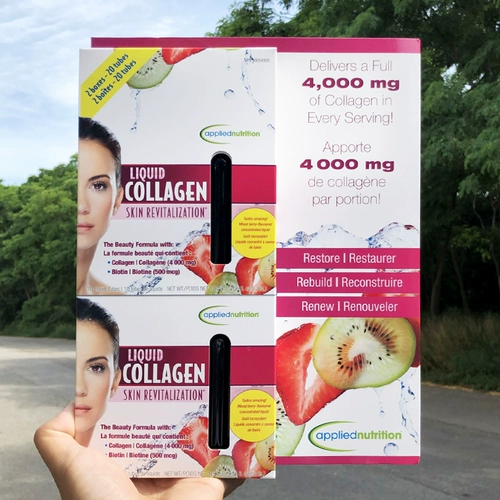SF International Liquid Collagen Collagen жидкость концентрированная пероральная жидкость 10 млх20