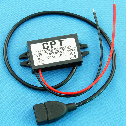 Car Power Converter Image 3