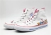 Converse x Hello Kitty Converse 1970s giày vải màu đen và trắng cổ điển