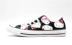 Converse x Hello Kitty Converse 1970s giày vải màu đen và trắng cổ điển