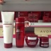Avon New Live Booster Kem Làm Săn Chắc 50 gam Chống-Old Nâng Chống Nhăn Energizing Chiropody Kem Nâng Cấp Chai Màu Đỏ klairs kem dưỡng Kem dưỡng da