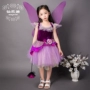 Halloween trang phục trẻ em mẫu giáo bé gái khiêu vũ công chúa cosplay cosplay trang phục - Trang phục quần áo trẻ em đẹp
