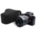 Túi đựng máy ảnh Sony micro đơn A6500 A5100A6300 A6400A7 bảo vệ nắp bảo vệ dày không thấm nước - Phụ kiện máy ảnh kỹ thuật số Phụ kiện máy ảnh kỹ thuật số